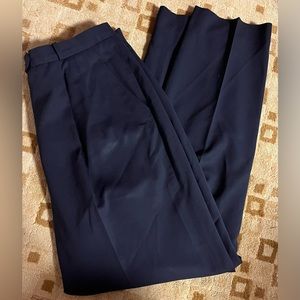 Talbots Black Trousers